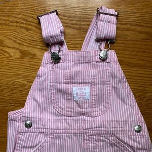 Girls overalls